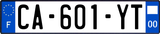 CA-601-YT