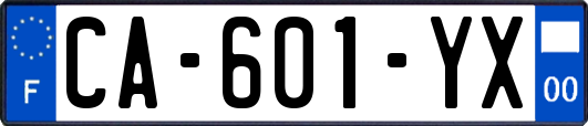 CA-601-YX