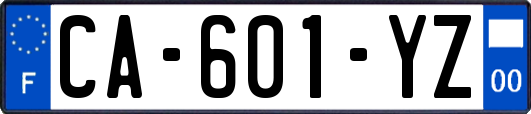 CA-601-YZ