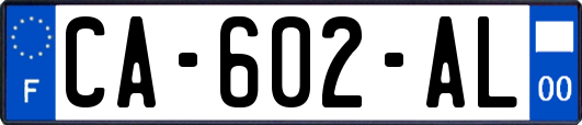 CA-602-AL