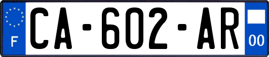 CA-602-AR