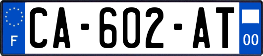 CA-602-AT