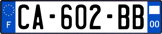 CA-602-BB