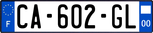 CA-602-GL