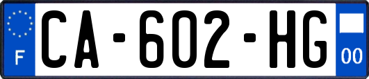 CA-602-HG