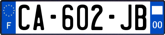 CA-602-JB