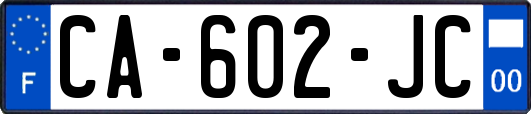 CA-602-JC