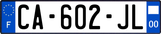 CA-602-JL