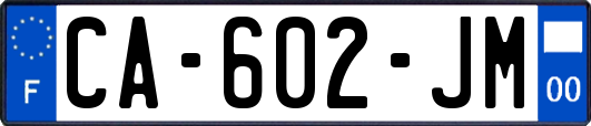 CA-602-JM
