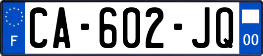 CA-602-JQ