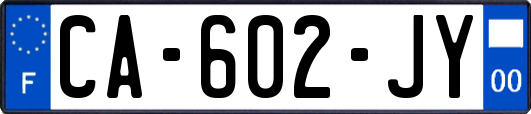 CA-602-JY