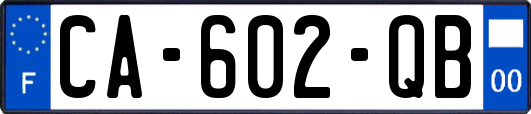 CA-602-QB