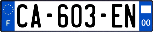 CA-603-EN