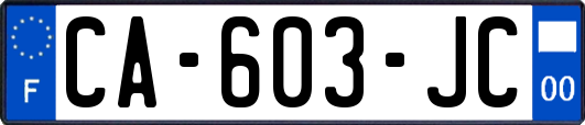 CA-603-JC