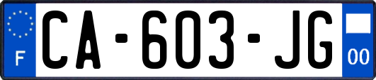 CA-603-JG