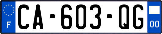 CA-603-QG