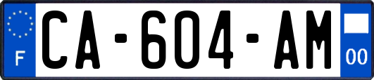 CA-604-AM