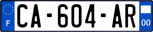 CA-604-AR