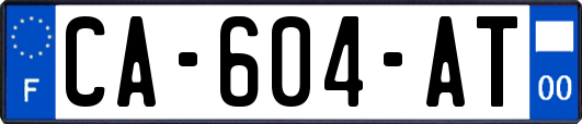 CA-604-AT