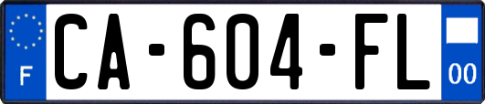 CA-604-FL