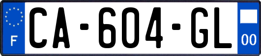 CA-604-GL