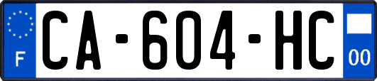 CA-604-HC