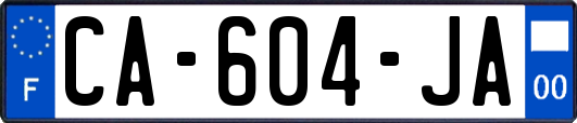 CA-604-JA