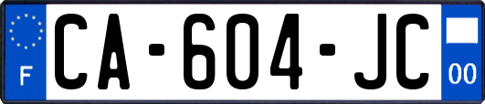 CA-604-JC