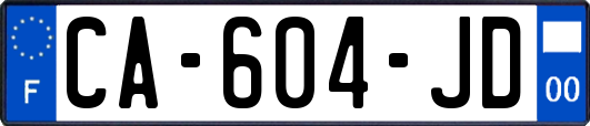CA-604-JD