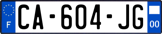CA-604-JG