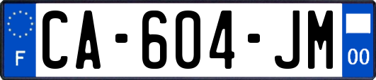 CA-604-JM