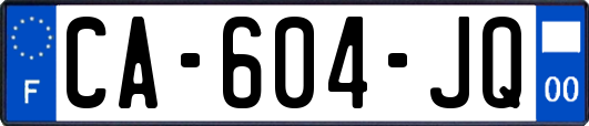 CA-604-JQ