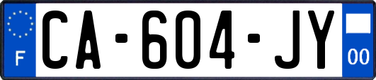 CA-604-JY