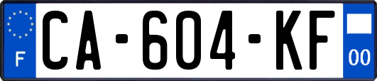 CA-604-KF