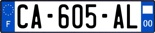 CA-605-AL