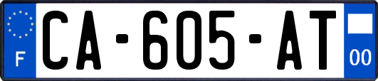 CA-605-AT