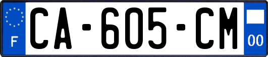 CA-605-CM