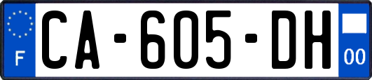 CA-605-DH