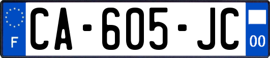 CA-605-JC