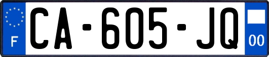 CA-605-JQ