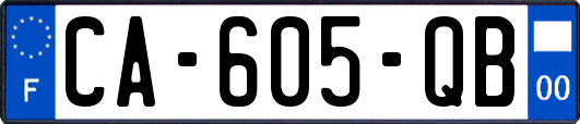 CA-605-QB