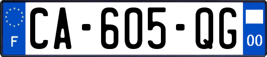 CA-605-QG