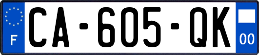 CA-605-QK