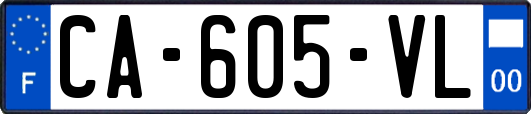 CA-605-VL