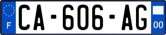 CA-606-AG