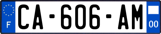 CA-606-AM