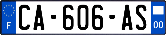 CA-606-AS