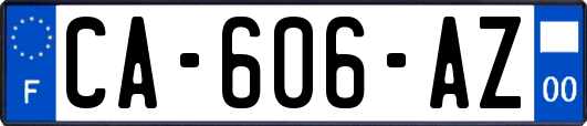 CA-606-AZ