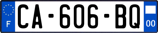 CA-606-BQ