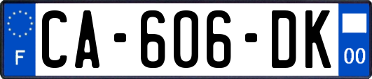 CA-606-DK